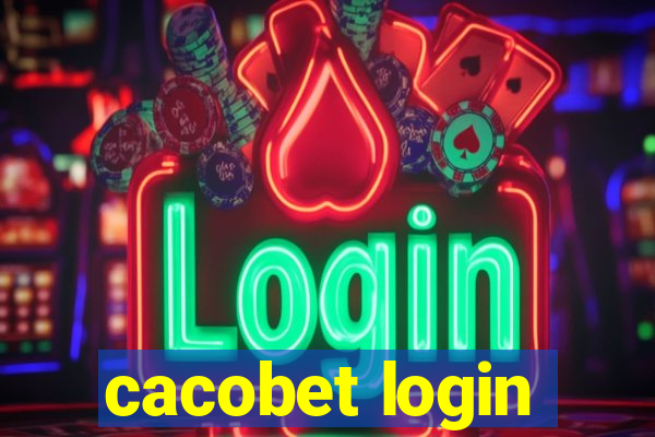 cacobet login